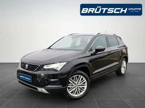 Annonce SEAT ATECA Diesel 2017 d'occasion 