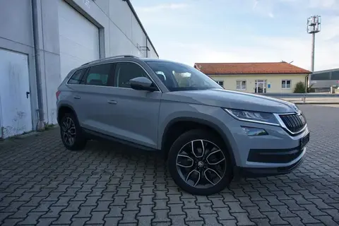 Used SKODA KODIAQ Petrol 2020 Ad 