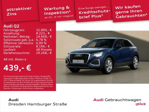 Used AUDI Q2 Petrol 2024 Ad 