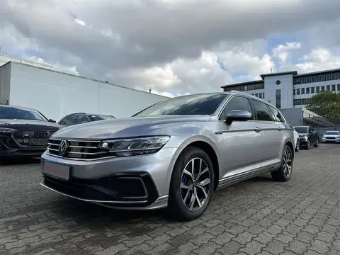 Annonce VOLKSWAGEN PASSAT Hybride 2021 d'occasion 