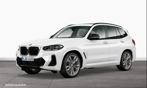 Annonce BMW X3 Diesel 2023 d'occasion 