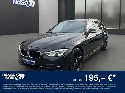 Used BMW SERIE 3 Diesel 2018 Ad 