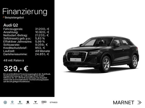 Annonce AUDI Q2 Essence 2024 d'occasion 