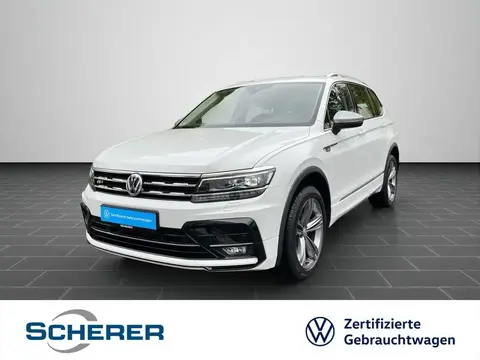 Annonce VOLKSWAGEN TIGUAN Diesel 2021 d'occasion 