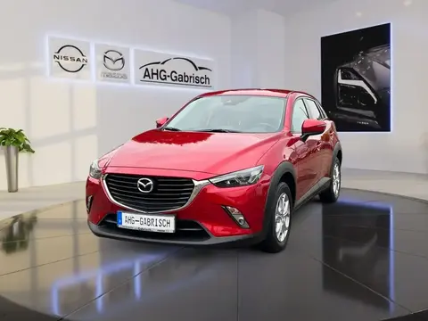 Annonce MAZDA CX-3 Essence 2018 d'occasion Allemagne