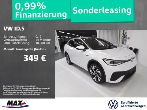 Annonce VOLKSWAGEN ID.5 Non renseigné 2023 d'occasion 