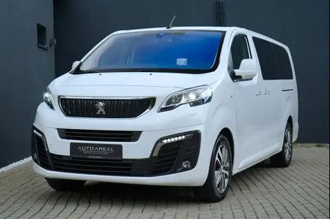 Used PEUGEOT TRAVELLER Diesel 2019 Ad 