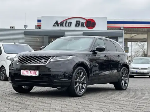 Annonce LAND ROVER RANGE ROVER VELAR Hybride 2021 d'occasion 