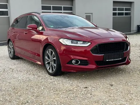 Used FORD MONDEO Petrol 2018 Ad 