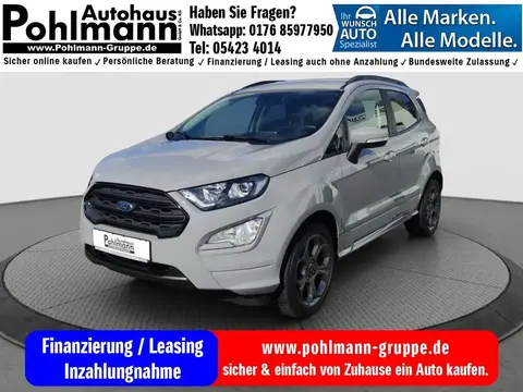 Used FORD ECOSPORT Petrol 2022 Ad 