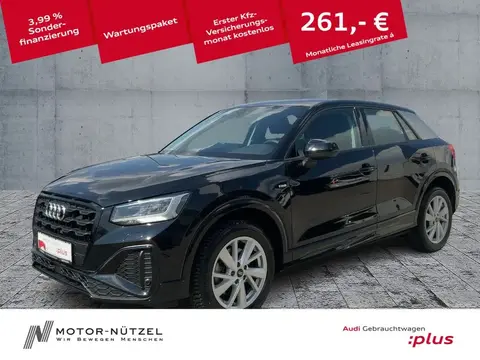 Annonce AUDI Q2 Essence 2023 d'occasion 