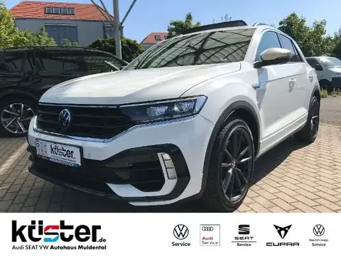 Used VOLKSWAGEN T-ROC Petrol 2022 Ad 