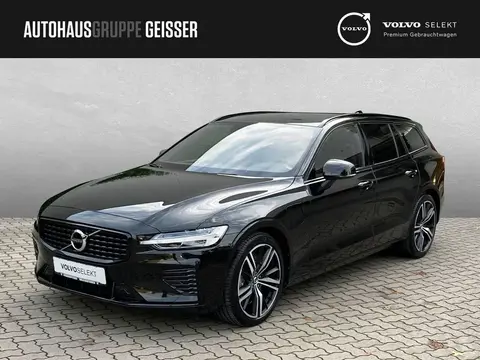 Used VOLVO V60 Hybrid 2021 Ad 