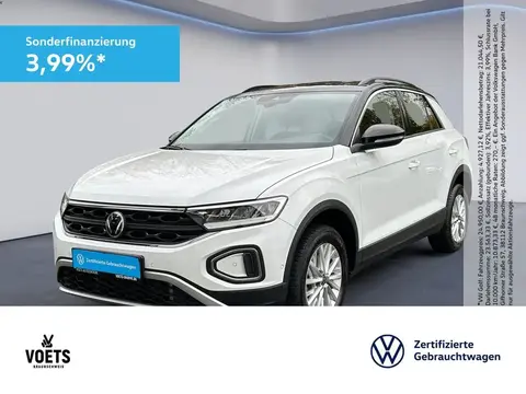 Annonce VOLKSWAGEN T-ROC Essence 2023 d'occasion 