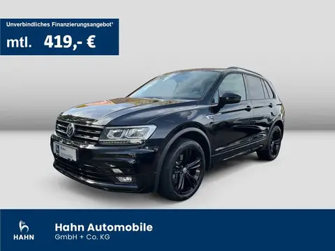 Annonce VOLKSWAGEN TIGUAN Diesel 2020 d'occasion 