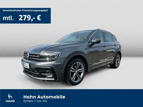 Used VOLKSWAGEN TIGUAN Petrol 2017 Ad 