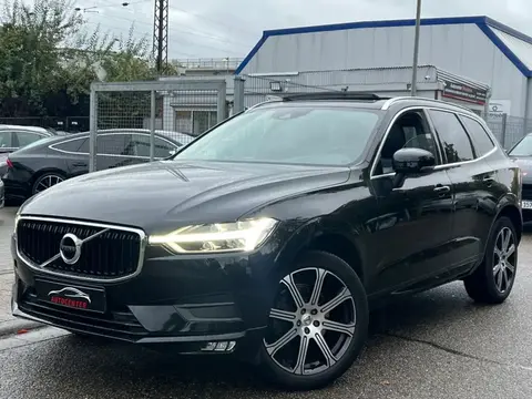 Annonce VOLVO XC60 Diesel 2020 d'occasion 