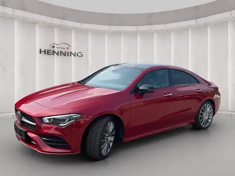 Annonce MERCEDES-BENZ CLASSE CLA Diesel 2023 d'occasion 