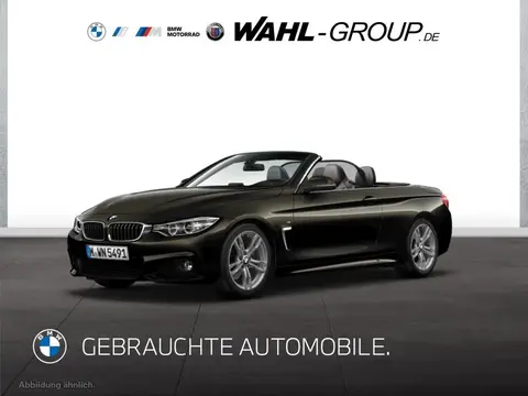 Annonce BMW SERIE 4 Essence 2016 d'occasion 