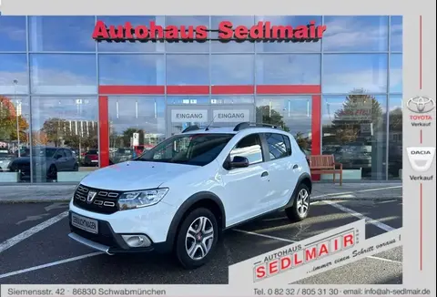 Used DACIA SANDERO Petrol 2019 Ad 