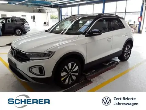 Annonce VOLKSWAGEN T-ROC Diesel 2023 d'occasion 