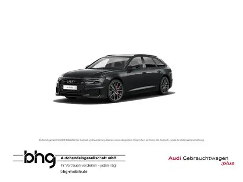 Annonce AUDI A6 Hybride 2020 d'occasion 