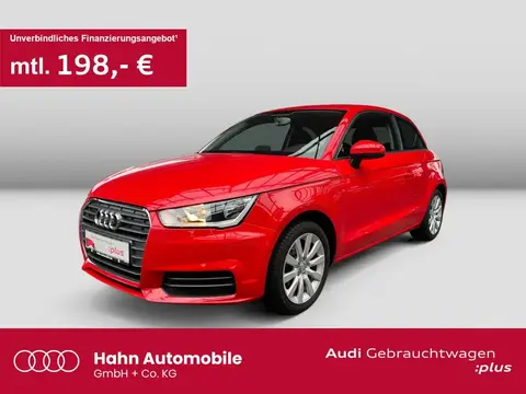 Annonce AUDI A1 Essence 2017 d'occasion 