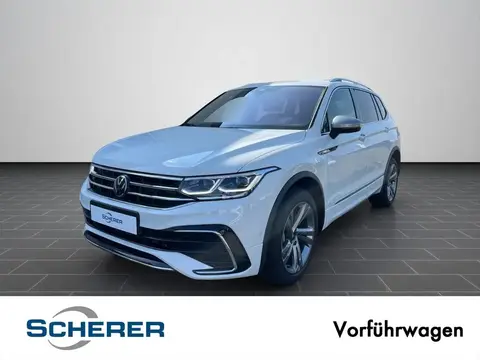 Annonce VOLKSWAGEN TIGUAN Diesel 2024 d'occasion 