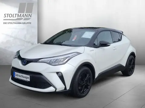 Annonce TOYOTA C-HR Hybride 2020 d'occasion 