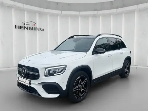 Annonce MERCEDES-BENZ CLASSE GLB Essence 2020 d'occasion 