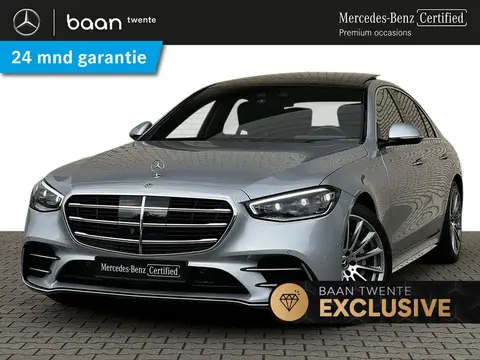 Used MERCEDES-BENZ CLASSE S Diesel 2021 Ad 