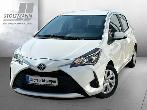 Annonce TOYOTA YARIS Essence 2020 d'occasion 