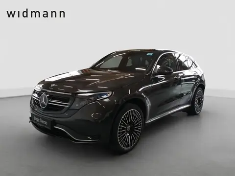 Used MERCEDES-BENZ EQC Not specified 2023 Ad 