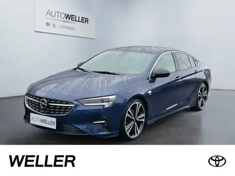 Used OPEL INSIGNIA Petrol 2020 Ad 