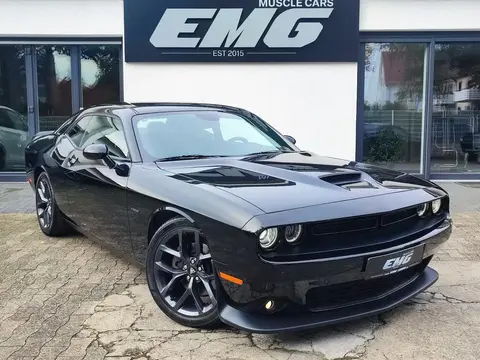 Used DODGE CHALLENGER Petrol 2019 Ad 