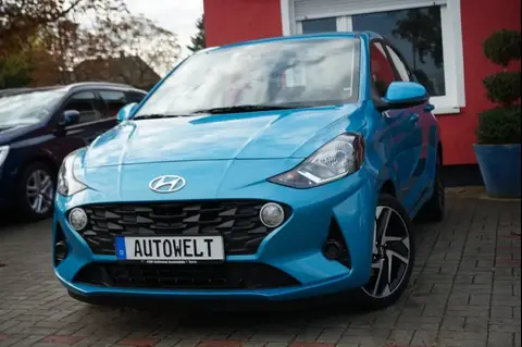 Used HYUNDAI I10 Petrol 2020 Ad 