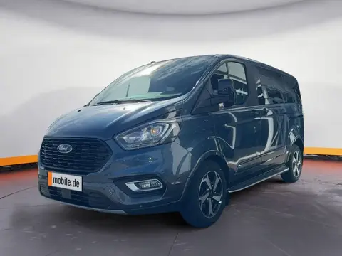 Annonce FORD TOURNEO Diesel 2024 d'occasion 