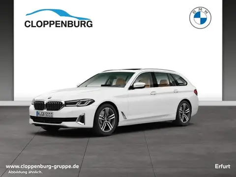 Annonce BMW SERIE 5 Hybride 2021 d'occasion 