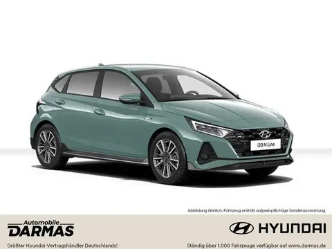 Annonce HYUNDAI I20 Essence 2024 d'occasion 