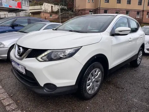 Annonce NISSAN QASHQAI Essence 2016 d'occasion 