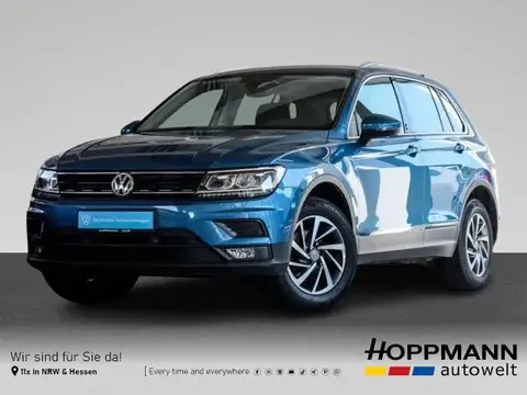 Annonce VOLKSWAGEN TIGUAN Essence 2017 d'occasion 