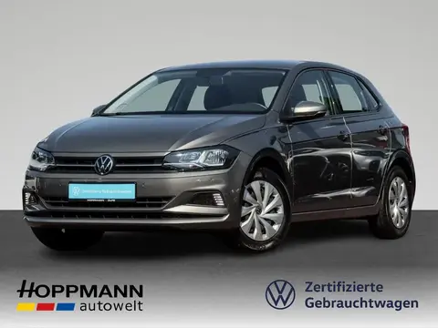 Annonce VOLKSWAGEN POLO Essence 2021 d'occasion 