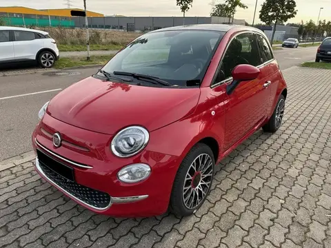 Used FIAT 500 Petrol 2023 Ad 