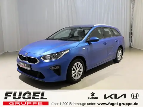 Used KIA CEED Petrol 2021 Ad 