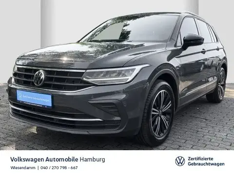 Used VOLKSWAGEN TIGUAN Petrol 2021 Ad 