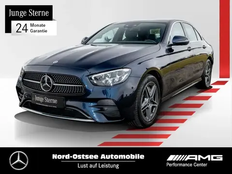 Annonce MERCEDES-BENZ CLASSE E Hybride 2021 d'occasion 