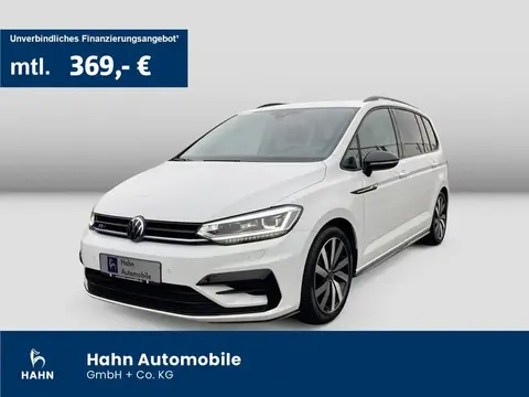 Used VOLKSWAGEN TOURAN Diesel 2021 Ad 