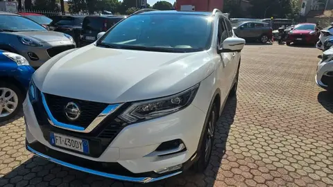 Used NISSAN QASHQAI Petrol 2018 Ad 