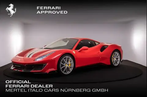 Used FERRARI 488 Petrol 2019 Ad 