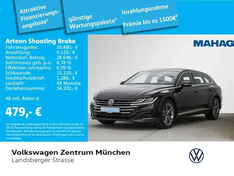 Used VOLKSWAGEN ARTEON Petrol 2022 Ad 